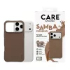 PanzerGlass CARE™ by ® Samba Case Espresso MagSafe-yhteensopiva iPhone 17 Pro Max