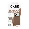 PanzerGlass CARE™ by ® Samba Case Espresso MagSafe-yhteensopiva iPhone 17 Pro Max