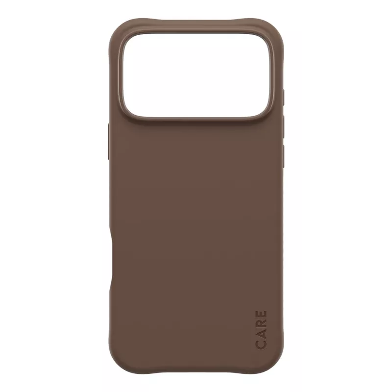 PanzerGlass CARE™ by ® Samba Case Espresso MagSafe-yhteensopiva iPhone 17 Pro Max