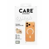 PanzerGlass CARE™ by ® Samba Case läpinäkyvä valkoisella MagSafe iPhone 17 Pro Max