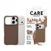 PanzerGlass CARE™ by ® Samba Case Espresso MagSafe iPhone 17 Pro