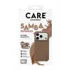 PanzerGlass CARE™ by ® Samba Case Espresso MagSafe iPhone 17 Pro
