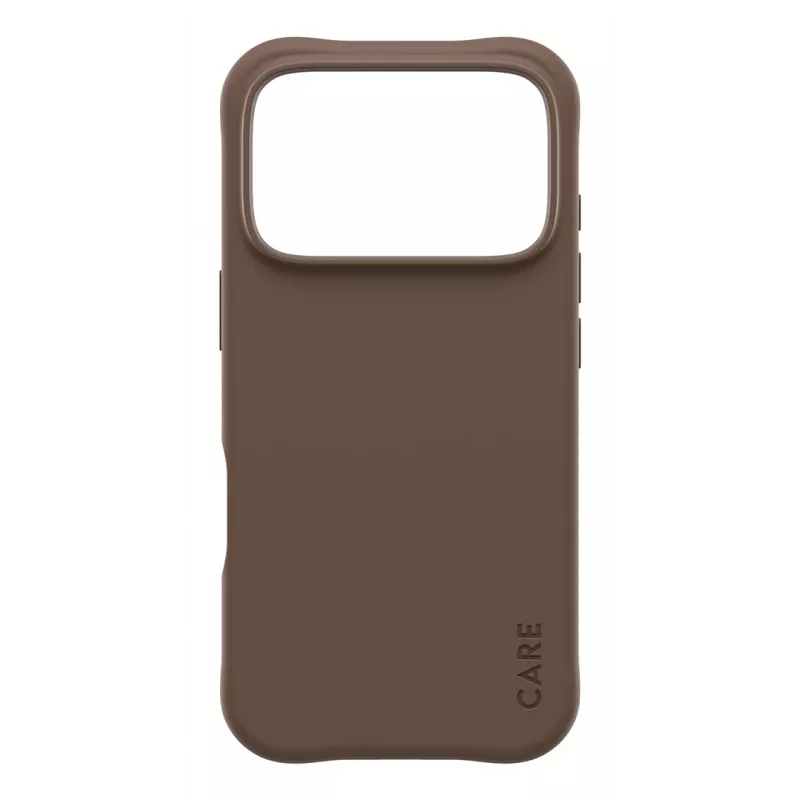 PanzerGlass CARE™ by ® Samba Case Espresso MagSafe iPhone 17 Pro