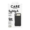 PanzerGlass CARE™ by ® Samba Case musta MagSafe iPhone Air
