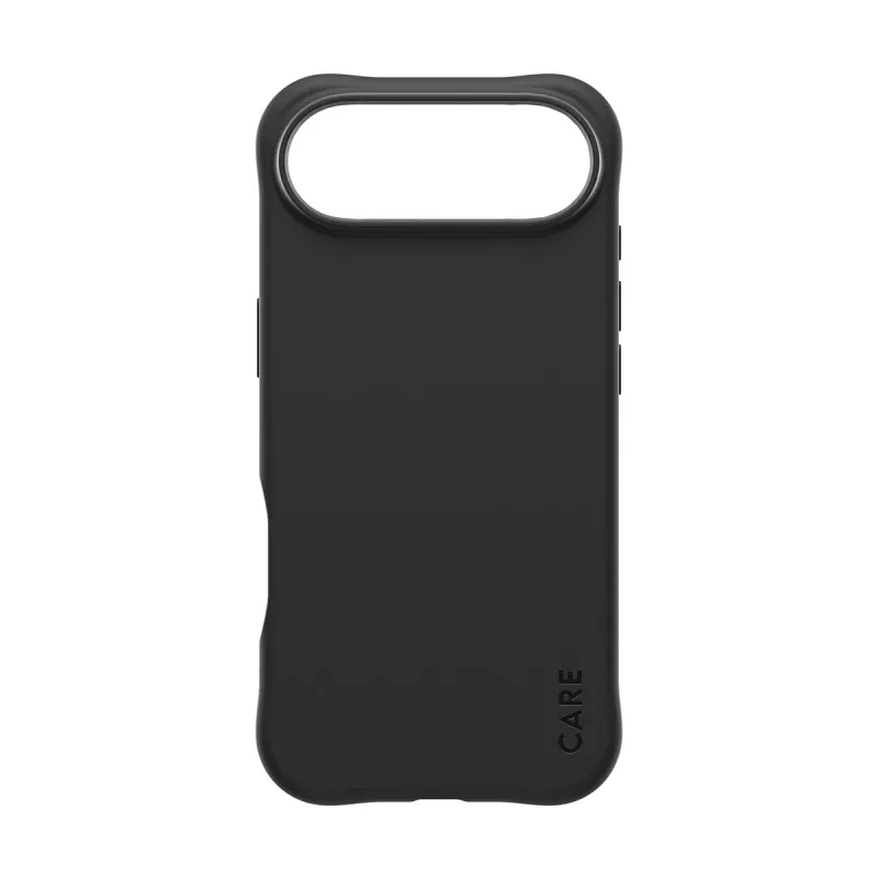 PanzerGlass CARE™ by ® Samba Case musta MagSafe iPhone Air