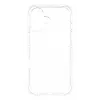 Suojakotelo PanzerGlass CARE by Fashionable Case Samba läpinäkyvä valkoisella MagSafe iPhone 17