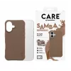 PanzerGlass CARE™ by ® Samba Case Espresso MagSafe-yhteensopiva iPhone 17
