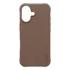PanzerGlass CARE™ by ® Samba Case Espresso MagSafe-yhteensopiva iPhone 17