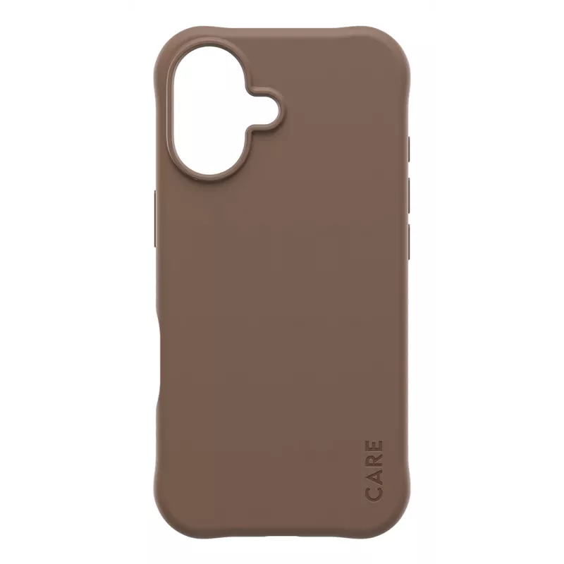 PanzerGlass CARE™ by ® Samba Case Espresso MagSafe-yhteensopiva iPhone 17