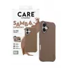 PanzerGlass CARE™ by ® Samba Case Espresso MagSafe-yhteensopiva iPhone 17