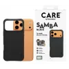 PanzerGlass CARE™ by ® Samba Case musta MagSafe-yhteensopiva iPhone 17 Pro Max