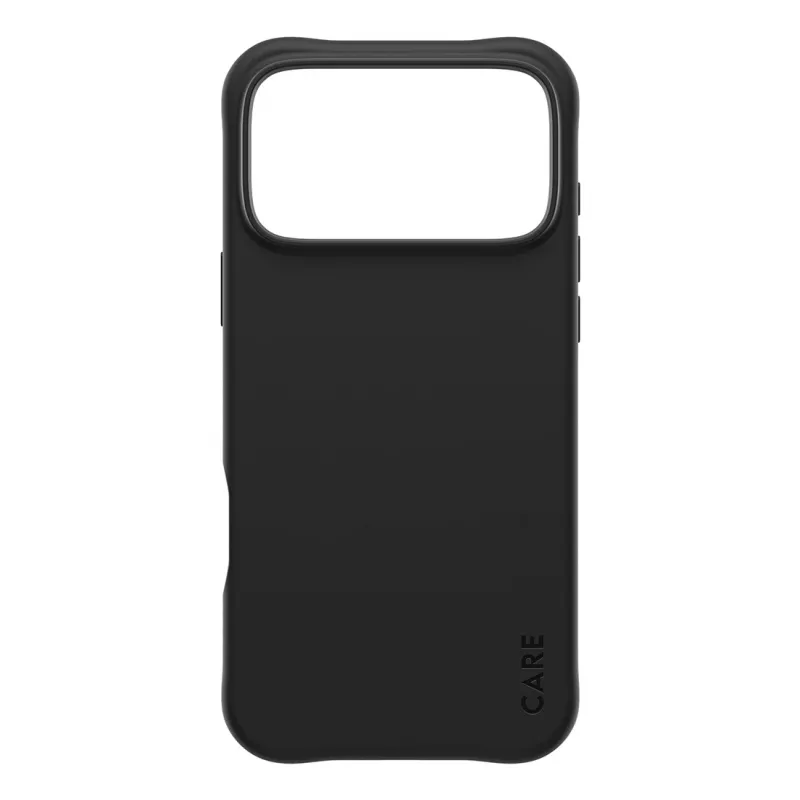 PanzerGlass CARE™ by ® Samba Case musta MagSafe-yhteensopiva iPhone 17 Pro Max