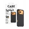 PanzerGlass CARE™ by ® Samba Case musta MagSafe-yhteensopiva iPhone 17 Pro Max
