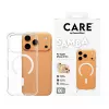 PanzerGlass CARE™ by ® Samba Case läpinäkyvä valkoinen MagSafe-yhteensopiva iPhone 17 Pro