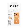 PanzerGlass CARE™ by ® Samba Case läpinäkyvä valkoinen MagSafe-yhteensopiva iPhone 17 Pro