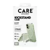 PanzerGlass CARE by Feature kotelo, läpinäkyvä, Kickstand & MagSafe, iPhone 17