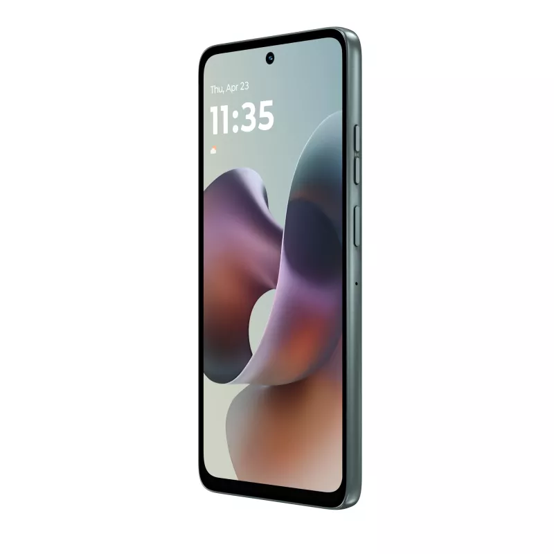 Motorola moto g56 5G 17,1 cm (6,72 inch) Hybrid Dual SIM Android 15 USB Type-C 8 GB 256 GB 5200 mAh harmaa