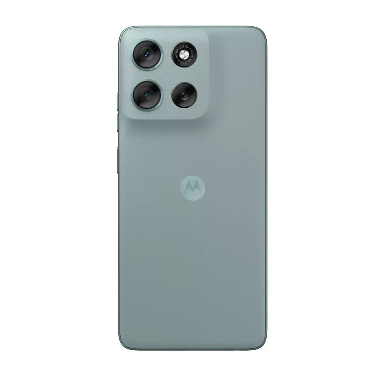 Motorola moto g56 5G 17,1 cm (6,72 inch) Hybrid Dual SIM Android 15 USB Type-C 8 GB 256 GB 5200 mAh harmaa
