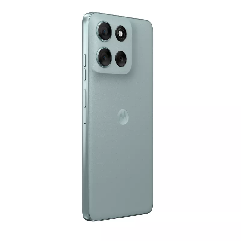 Motorola moto g56 5G 17,1 cm (6,72 inch) Hybrid Dual SIM Android 15 USB Type-C 8 GB 256 GB 5200 mAh harmaa