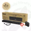 Telakointiasema club 3d CSV-2541 USB-C HDMI- ja DisplayPort-lähdöillä