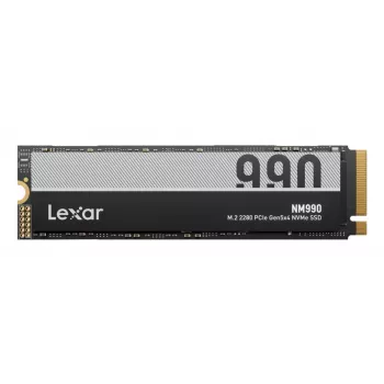 LEXAR SSD - NM990 - 1TB - PCIe Gen5 x4 - M.2 2280