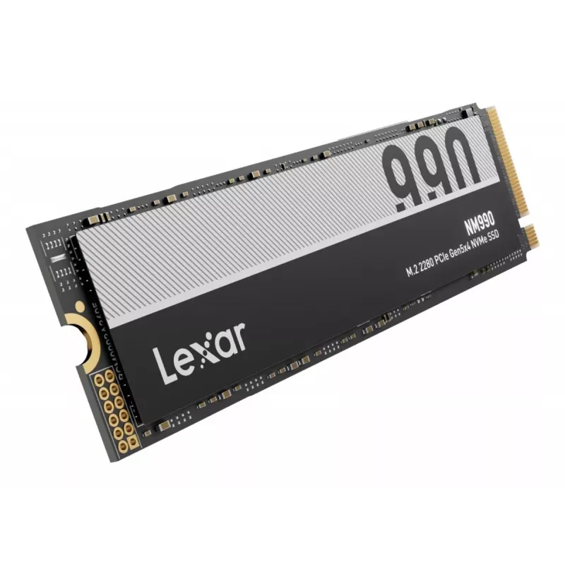 LEXAR SSD - NM990 - 1TB - PCIe Gen5 x4 - M.2 2280