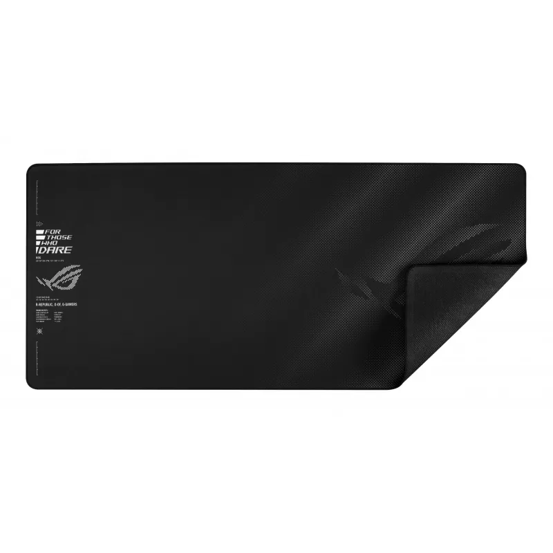 ASUS ROG Sheath II XXL pelihiirimatto musta