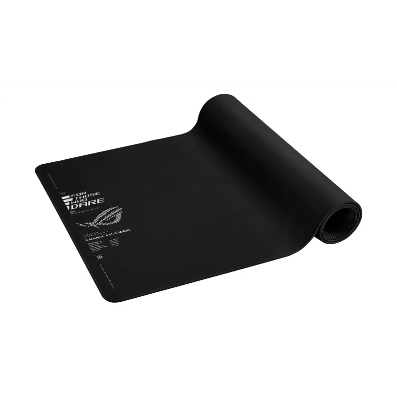 ASUS ROG Sheath II XXL pelihiirimatto musta
