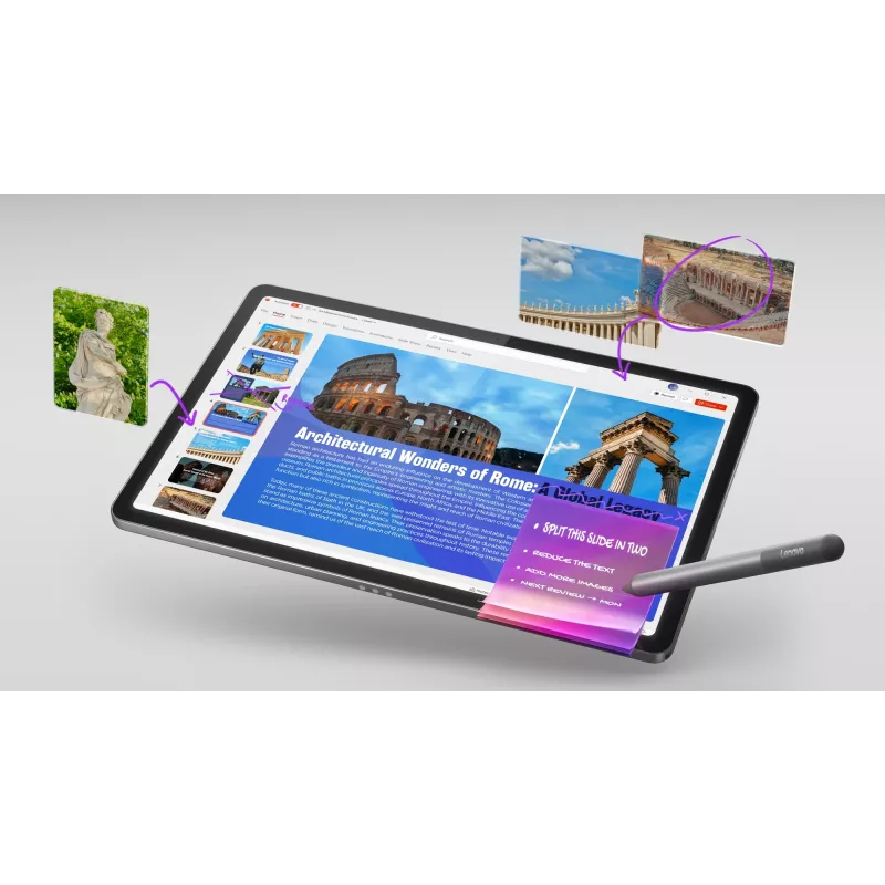 Lenovo Idea Tab Mediatek 128 GB 27,9 cm (11