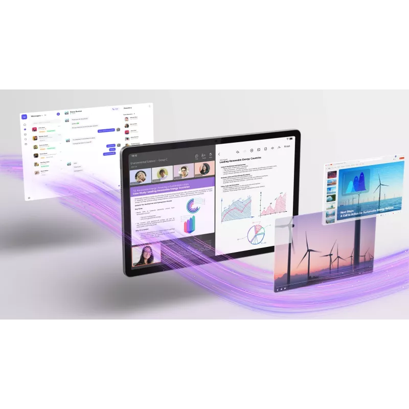 Lenovo Idea Tab Mediatek 128 GB 27,9 cm (11