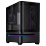 ASUS PRIME AP202 ARGB Midi Tower musta