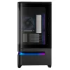 ASUS PRIME AP202 ARGB Midi Tower musta
