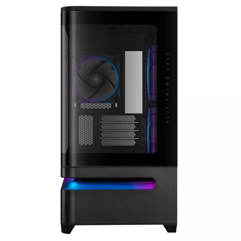 ASUS PRIME AP202 ARGB Midi Tower musta
