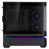 ASUS PRIME AP202 ARGB Midi Tower musta