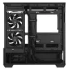 ASUS PRIME AP202 ARGB Midi Tower musta