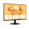 AOC B3 Q27B35S3 tietokonenäyttö 68,6 cm (27 inch) 2560 x 1440 pikseliä Quad HD LED musta