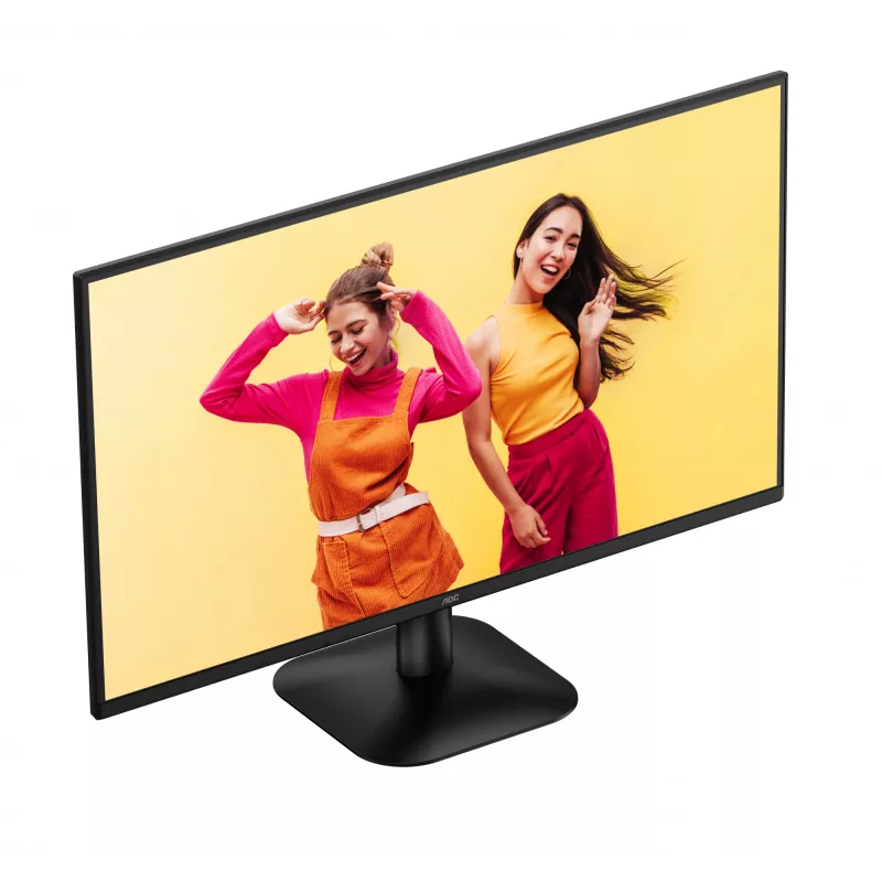 AOC B3 Q27B35S3 tietokonenäyttö 68,6 cm (27 inch) 2560 x 1440 pikseliä Quad HD LED musta