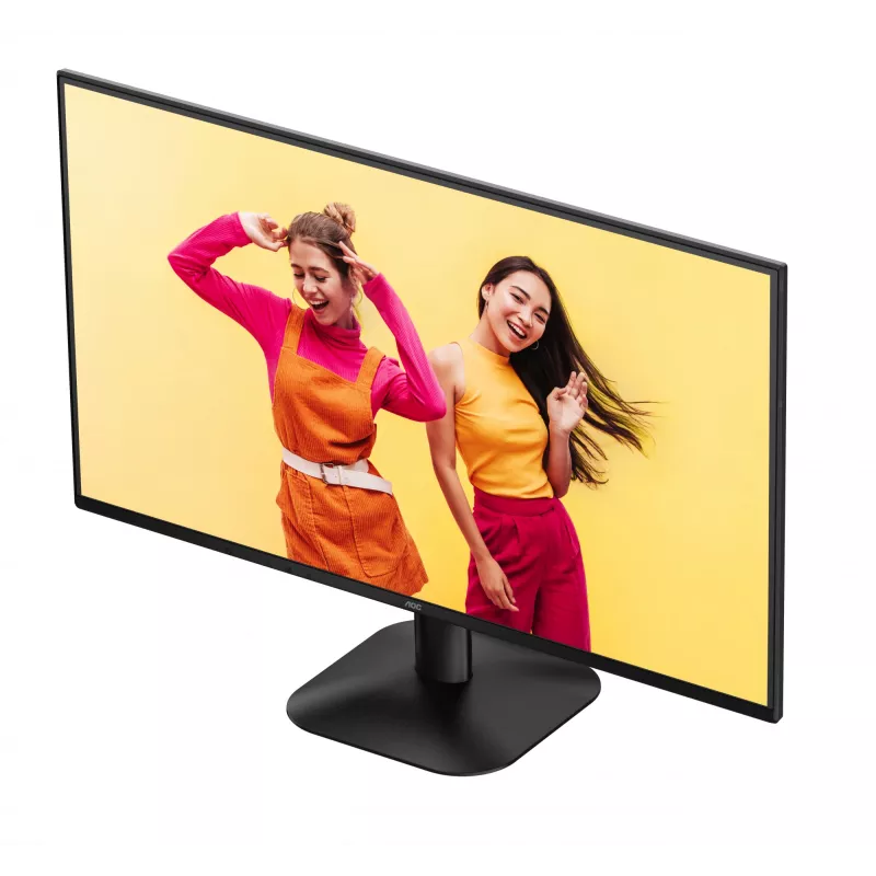 AOC B3 Q27B35S3 tietokonenäyttö 68,6 cm (27 inch) 2560 x 1440 pikseliä Quad HD LED musta