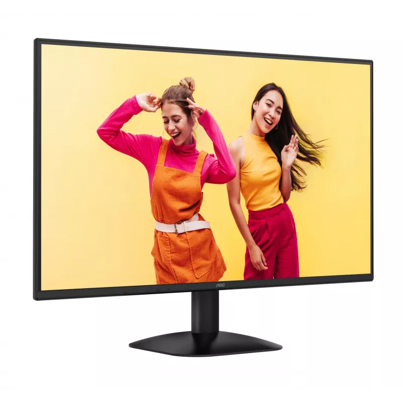 AOC B3 Q27B35S3 tietokonenäyttö 68,6 cm (27 inch) 2560 x 1440 pikseliä Quad HD LED musta