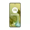 Motorola moto g86 5G 16,9 cm (6,67 inch) Dual SIM Android 15 USB Type-C 8 GB 256 GB 5200 mAh vihreä