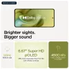 Motorola moto g86 5G 16,9 cm (6,67 inch) Dual SIM Android 15 USB Type-C 8 GB 256 GB 5200 mAh vihreä