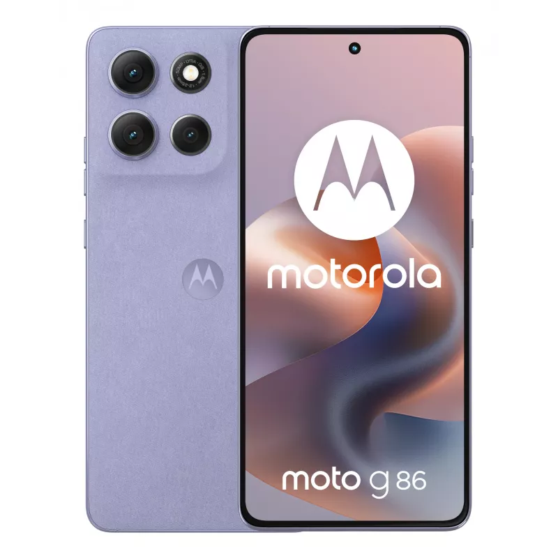 Motorola moto g86 5G 16,9 cm (6,67 inch) Dual SIM Android 15 USB Type-C 8 GB 256 GB 5200 mAh syreeni