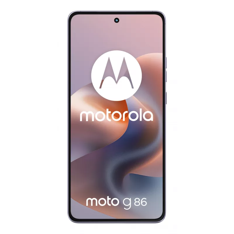 Motorola moto g86 5G 16,9 cm (6,67 inch) Dual SIM Android 15 USB Type-C 8 GB 256 GB 5200 mAh syreeni