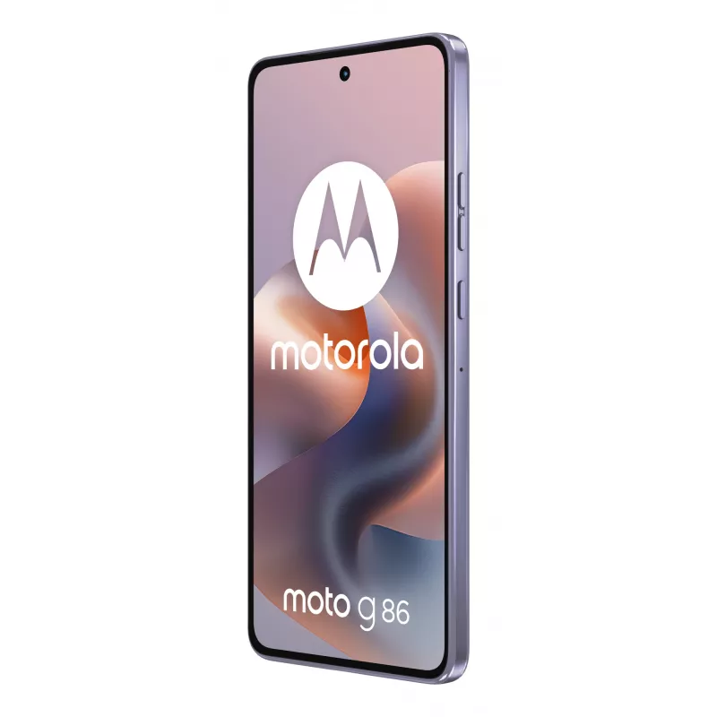 Motorola moto g86 5G 16,9 cm (6,67 inch) Dual SIM Android 15 USB Type-C 8 GB 256 GB 5200 mAh syreeni