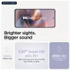 Motorola moto g86 5G 16,9 cm (6,67 inch) Dual SIM Android 15 USB Type-C 8 GB 256 GB 5200 mAh syreeni