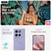 Motorola moto g86 5G 16,9 cm (6,67 inch) Dual SIM Android 15 USB Type-C 8 GB 256 GB 5200 mAh syreeni