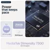 Motorola moto g86 5G 16,9 cm (6,67 inch) Dual SIM Android 15 USB Type-C 8 GB 256 GB 5200 mAh syreeni