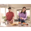 Braun MultiQuick 5 Pro MQ55755M sauvasekoitin 1000 W, 25+1 nopeutta, metallijalka, mittakannu, vispilä, musta