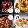 Kenwood Titanium Chef Baker XL yleiskone 1200 W 7 L ruostumaton teräs