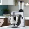 Kenwood Titanium Chef Baker XL yleiskone 1200 W 7 L ruostumaton teräs